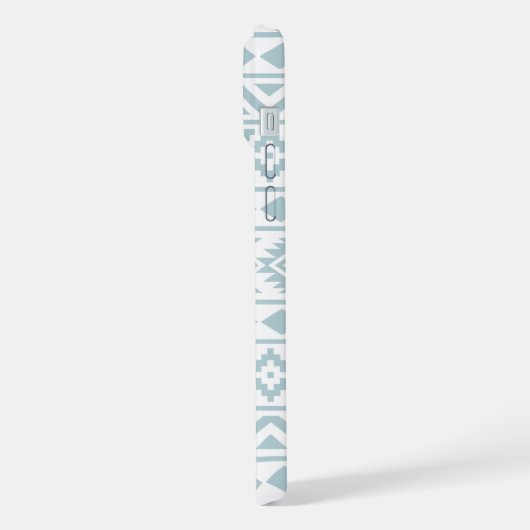 Aztec Essence Ptn III Canard Bleu oeuf Blanc (Côté gauche)