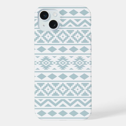 Aztec Essence Ptn III Canard Bleu oeuf Blanc (Verso)
