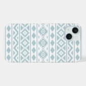 Aztec Essence Ptn III Canard Bleu oeuf Blanc (Verso Horizontal)