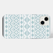 Aztec Essence Ptn III Canard Bleu oeuf Blanc (Verso Horizontal)