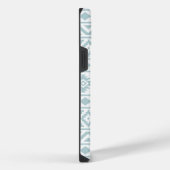 Aztec Essence Ptn III Canard Bleu oeuf Blanc (Côté droit)