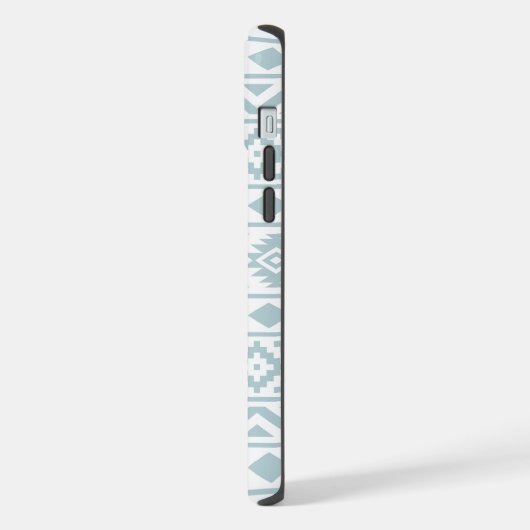 Aztec Essence Ptn III Canard Bleu oeuf Blanc (Côté gauche)