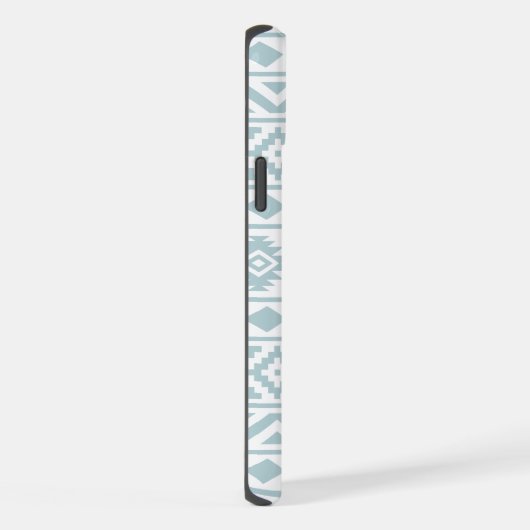 Aztec Essence Ptn III Canard Bleu oeuf Blanc (Côté droit)