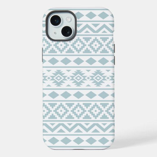 Aztec Essence Ptn III Canard Bleu oeuf Blanc (Verso)