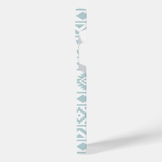 Aztec Essence Ptn III Canard Bleu oeuf Blanc (Côté gauche)