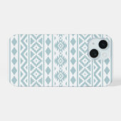 Aztec Essence Ptn III Canard Bleu oeuf Blanc (Verso Horizontal)