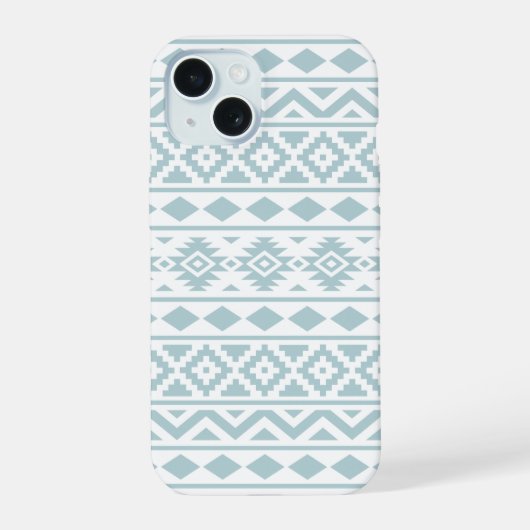 Aztec Essence Ptn III Canard Bleu oeuf Blanc (Verso)