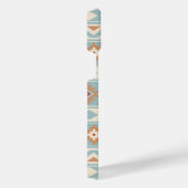 Aztec Essence Ptn IIIb Blue Cream Terracottas (Côté droit)