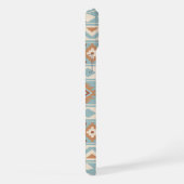 Aztec Essence Ptn IIIb Blue Cream Terracottas (Côté droit)