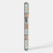 Aztec Essence Ptn IIIb Blue Cream Terracottas (Côté droit)