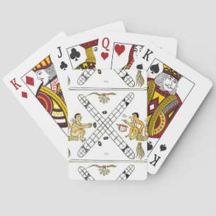Aztec Gamers Pokerkaarten