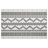Aztec Geometric Abstract Pattern Stof (Fat Quarter)