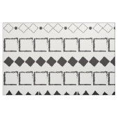 Aztec Geometric Abstract Pattern Stof (Fat Quarter)