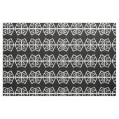Aztec Geometric Abstract Pattern Stof (Fat Quarter)