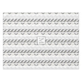 Aztec Geometric Abstract Pattern Tafelkleed (Voorkant (Horizontaal))