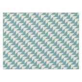 Aztec Geometric Abstract Pattern Tafelkleed (Voorkant (Horizontaal))