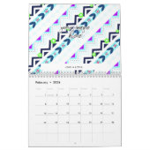 Aztec Girl Kalender (Feb 2026)