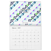 Aztec Girl Kalender (Feb 2027)