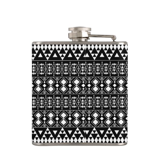 Aztec Heupfles (Achterkant)