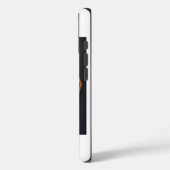 Aztec Hexagon Case-Mate iPhone Case (Achterkant / Links)