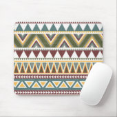 Aztec Intricate Pattern Muismat (Met muis)