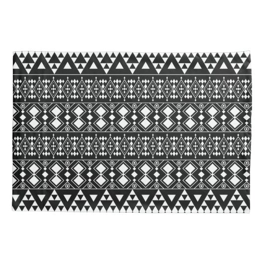 Aztec Kussensloop (Achterkant)