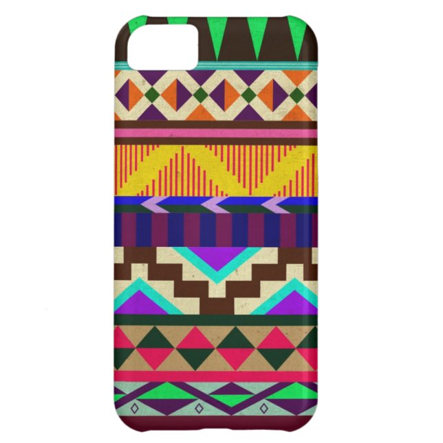 Aztec Life Case-Mate iPhone Case (Achterkant)