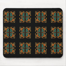 Aztec Mandala