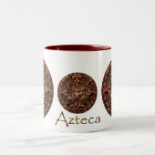 AZTEC MAYAN SUN CALENDRIER Cadeau Mug (Centre)