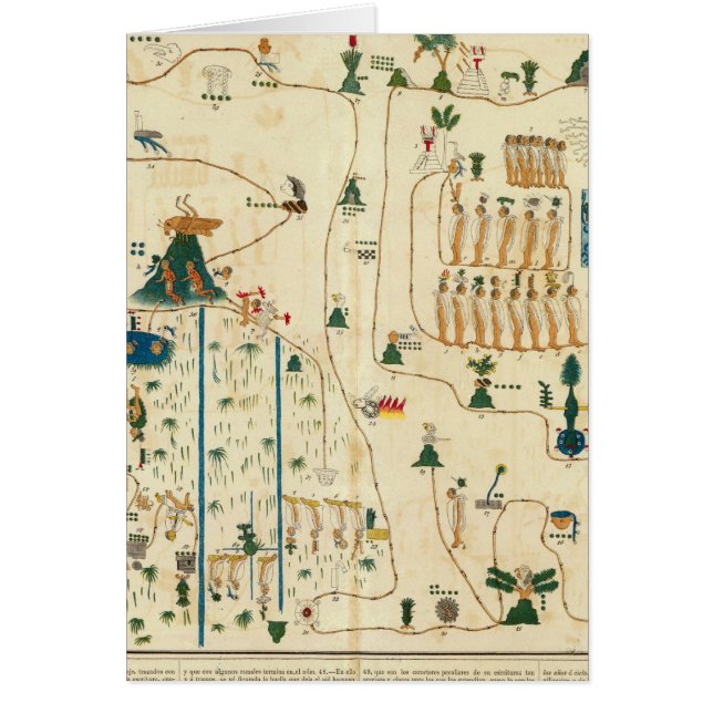 Aztec Mexico Valley 2 (Voorkant)