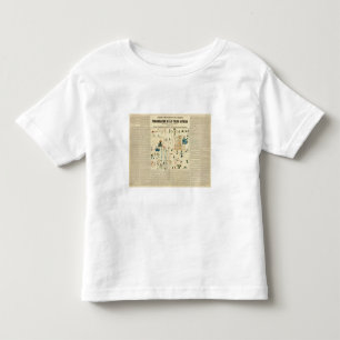 Aztec Mexico Valley 2 Kinder Shirts