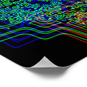 Aztec Microchip Poster (Hoek)