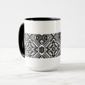 Aztec-Mok Mok (Voorkant links)