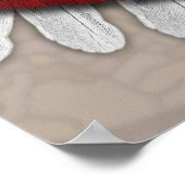 Aztec Mosaic Shield Poster (Hoek)