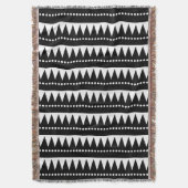 Aztec Mountains Deken (Voorkant Verticaal)