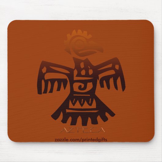 AZTEC Mousepad reeks Muismat (Voorkant)