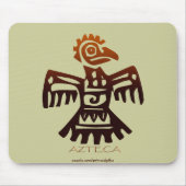 AZTEC Mousepad reeks Muismat (Voorkant)