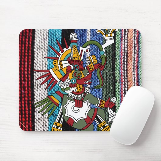 Aztec Muismat! Muismat (Met muis)