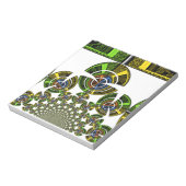 Aztec Notitieblok (Gedraaid)