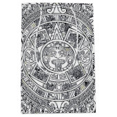 AZTEC OF MEXICA mexican Medium Cadeauzakje (Voorkant)