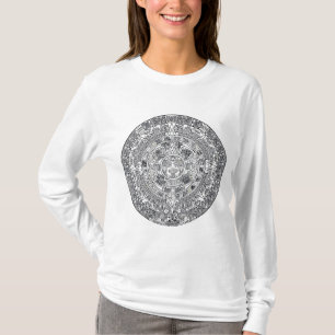 AZTEC OF MEXICA mexican T-shirt