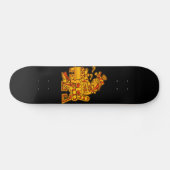 Aztec-ontwerp Skateboard (Horizontaal)