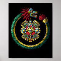 Aztec Ouroboros