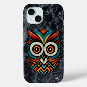 Aztec Owl