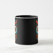 Aztec Owl Mok (Midden)