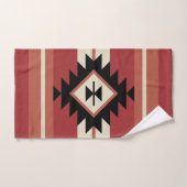 Aztec-patroon Bad Handdoek (Handdoek)