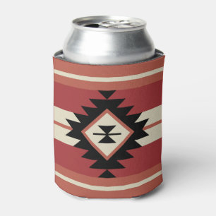 Aztec-patroon Blikjeskoeler