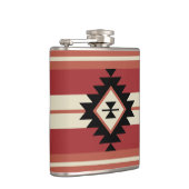 Aztec-patroon Heupfles (Rechts)