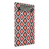 Aztec-patroon Mini Klembord (Schuin)