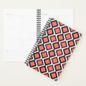 Aztec-patroon Planner (Display)